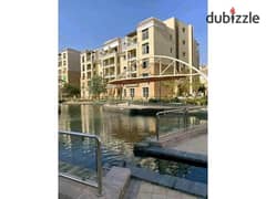 Apartment with a 42% discount in Sarai Compound at the best price in New Cairo, Madinaty 0