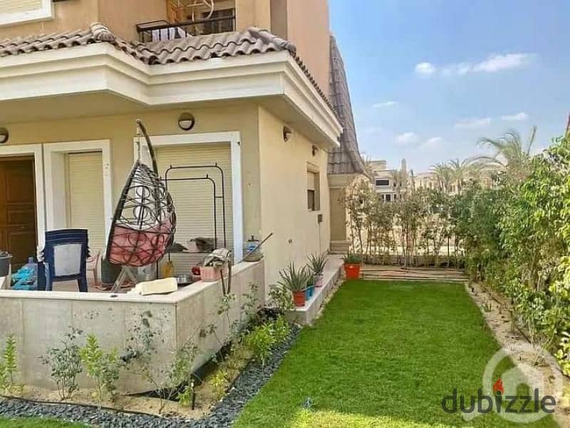 Apartment with a 42% discount in Sarai Compound at the best price in New Cairo, Madinaty 1