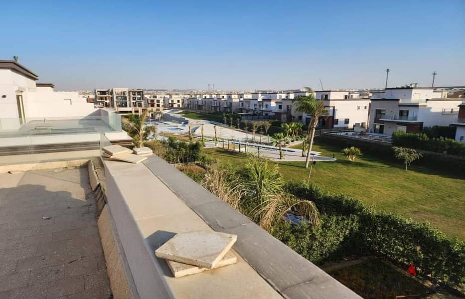 town house 225m prime location in azzar infinty 2 new cairo attractive price 11