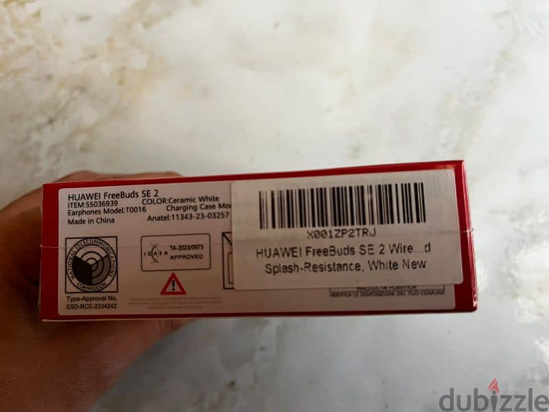 HUAWEI FreeBuds SE 2 3