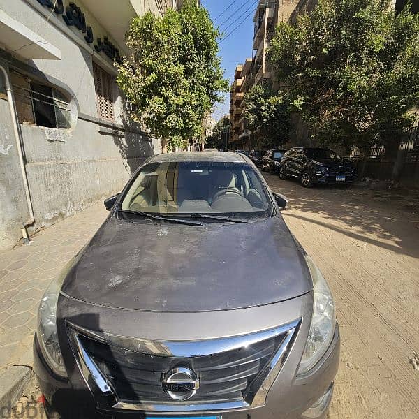 Nissan Sunny Super Saloon 2018 2