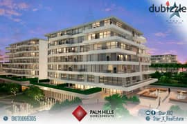 Duplex apartment resale for sale in Palm Hills - Alexandria 0