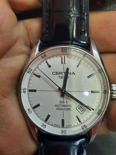 Certina Automatic Original Swiss Watch