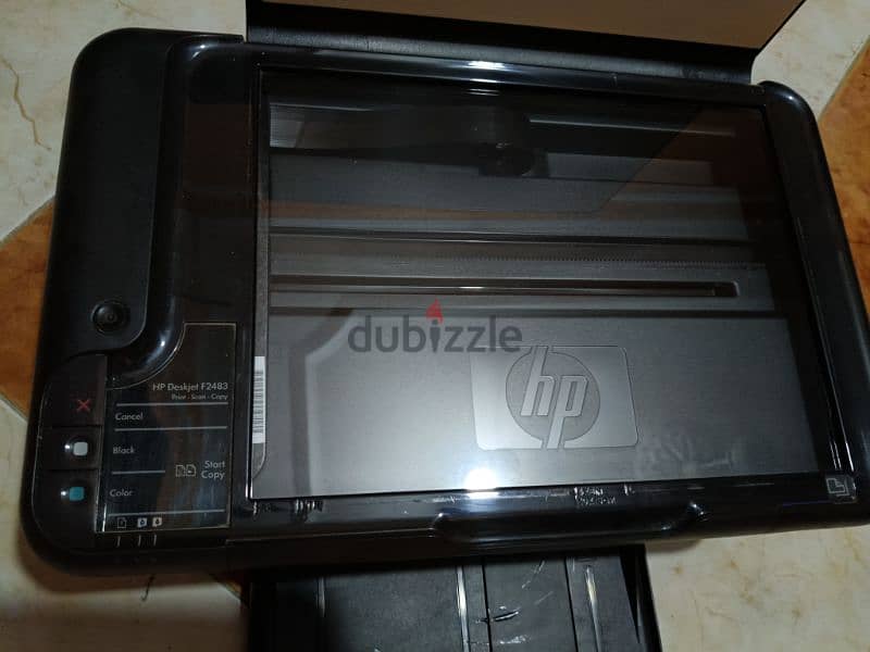 HP Printer 1