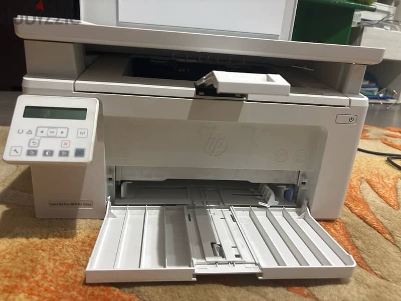 hp laserjet pro MFP M130nw 3