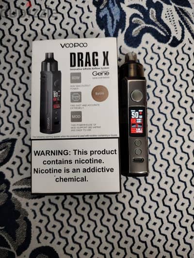 voopoo drag x