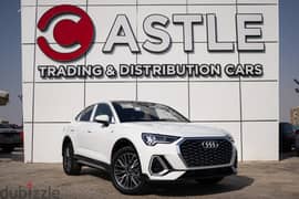 Audi Q3 - أودى كيو 3 0