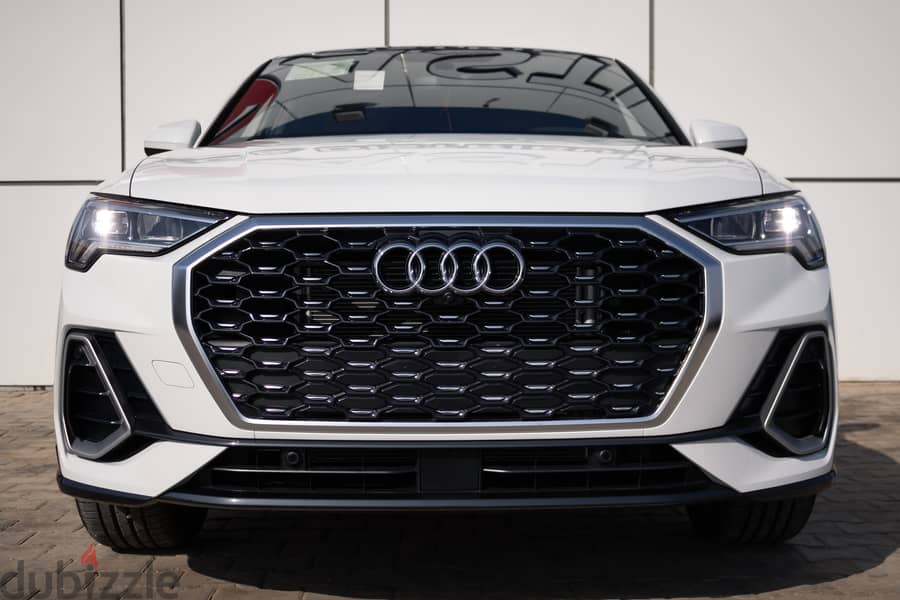 Audi Q3 - أودى كيو 3 2