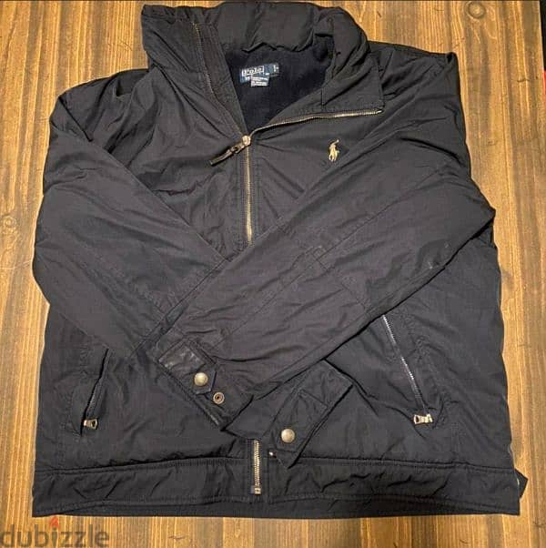 Polo Ralph jacket original original 2