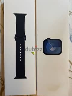 Apple Watch series 9 41mm GPS Still in warranty( battery health100%) 0