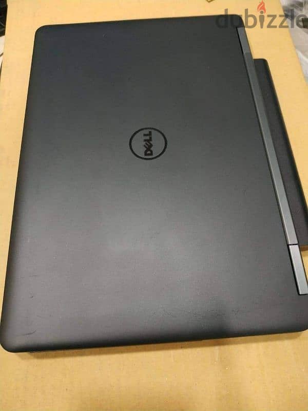 core i5 رام 16 هارد 500 dell 5440 بحالة الجديد 6