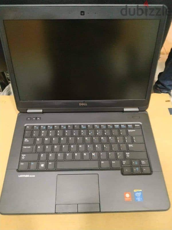 core i5 رام 16 هارد 500 dell 5440 بحالة الجديد 7