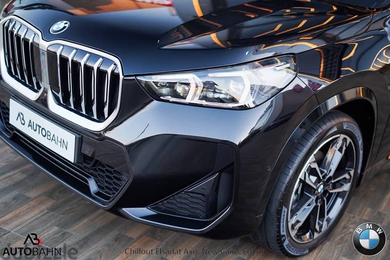 BMW X1 2024 8