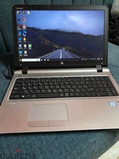 laptop hp pro book 450 g3 0