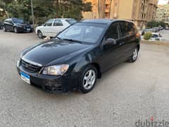 Kia Cerato 2005 فبريكا برا و جوا