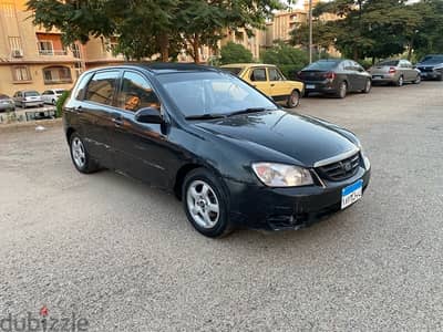 Kia Cerato 2005 فبريكا برا و جوا