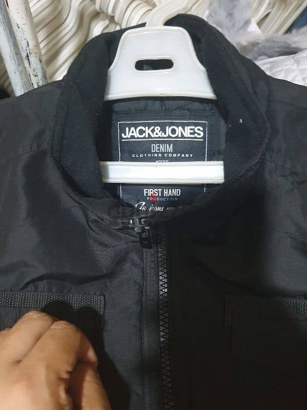 جاكيت jack and Jones original 1