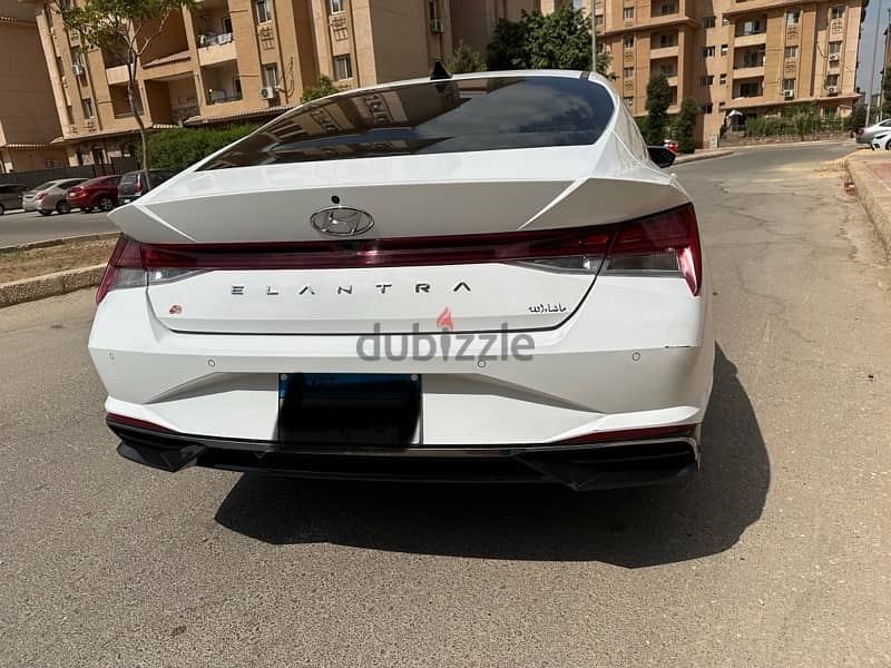 Hyundai Elantra 2021 2