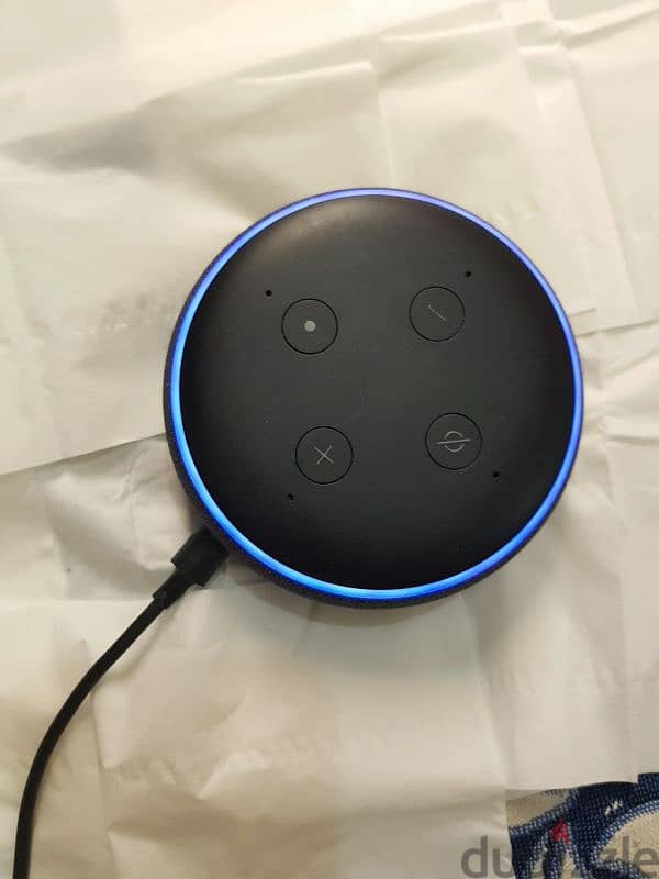 Alexa echo dot 3 1