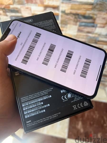 Iphone 11pro max512g ||ايفون ١١برو ماكس٥١٢جيجا 3