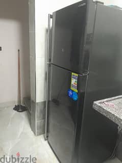 Sharp refrigerator 0