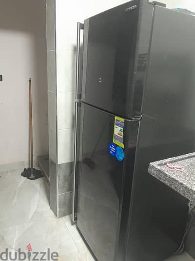 Sharp refrigerator