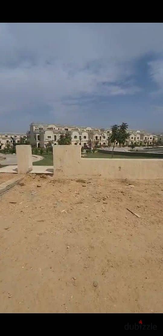 Townhouse for sale in L'Avenir Sabbour Compound - Mostaqbal City 4