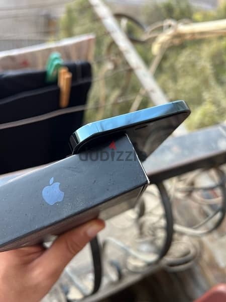 Iphone 12pro max256g||ايفون ١٢برو ماكس ٢٥٦جيجا 7