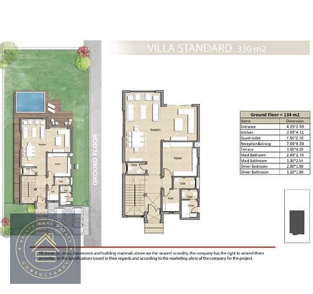 Prime Location Standalone Villa for sale at Keeva by Alahly Sabour on Waslet Dahshour Road Shiekh Zayed , 10 Million Less Than Developer Price 2