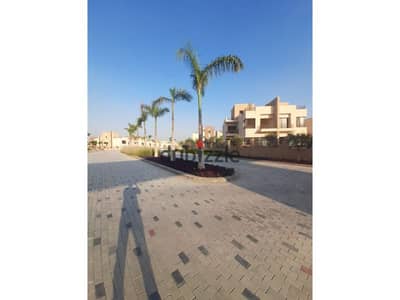 For sale twin house villa immediate delivery - Alma Compound - Iwan, Sheikh Zayed