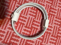 iphone lightening  type c cable 0