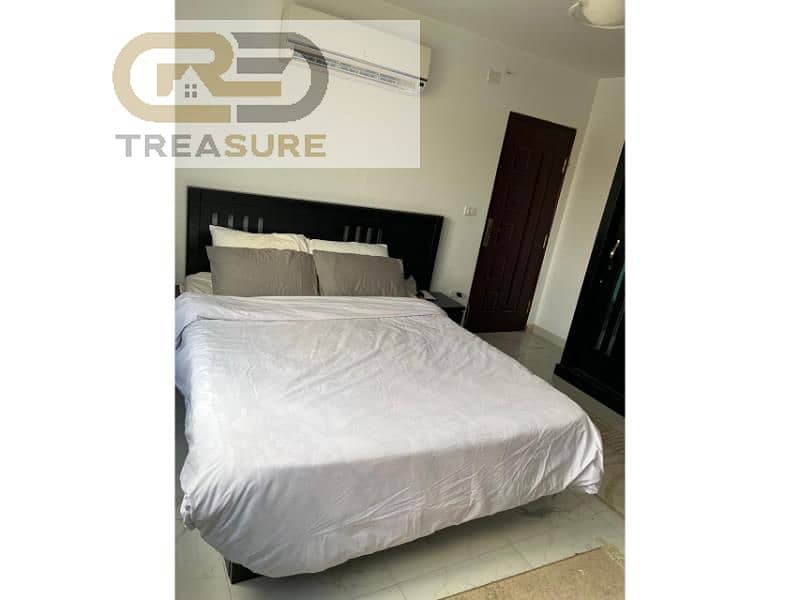 Fully furnished Apartment for rent in The Square . 2