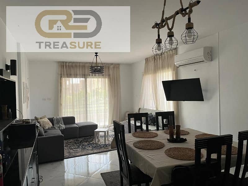 Fully furnished Apartment for rent in The Square . 7