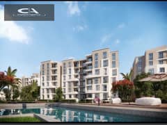 With only 5%DP, an apartment for sale in Taj City Compound in the heart of Fifth Settlement  Get a 39%cash dis and a cash price installment over 1Year