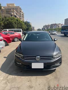 Volkswagen Passat 2021 من المالك مباشرة