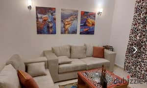 Furnished apartment at an attractive price for rent in Gardenia City, Nasr City