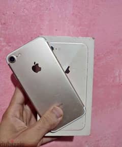 IPhone 7 مساحة 128