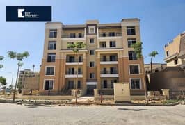 Own a duplex in Sarai with the price of an apartment semi finished on 5 years installments prime location near Madinty 0