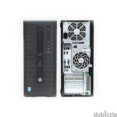 HP 600 G1 i5-4690 CPU @ 3.50GHz