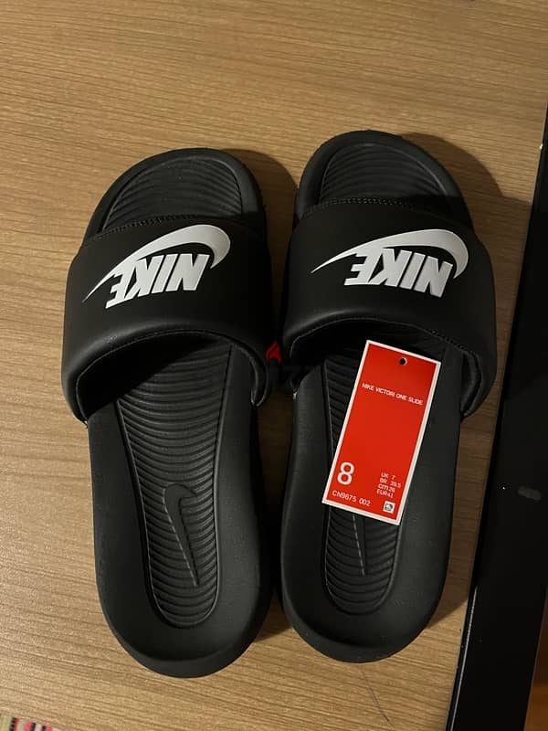 nike slides 0