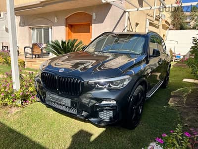 BMW X5 2020 M50i M. performance فابريكة بالكامل