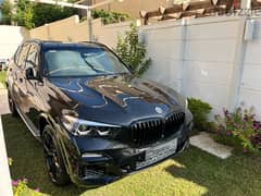 BMW X5 2020 M50i M. performance فابريكة بالكامل