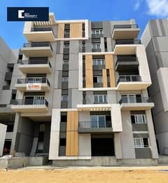 Own your new apartment in Haptown Hassan Allam in Mostakbal City under market price and on installments 0