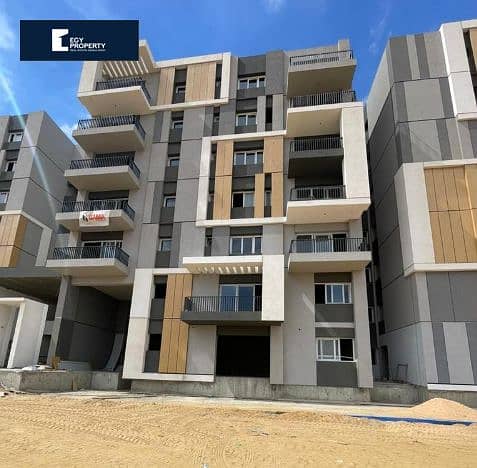 Own your new apartment in Haptown Hassan Allam in Mostakbal City under market price and on installments 3