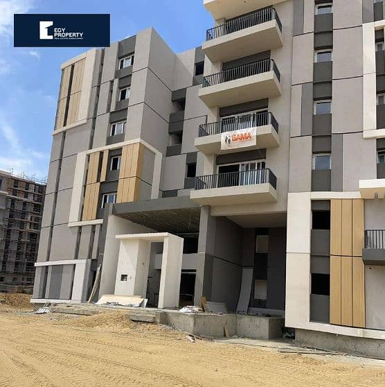 Own your new apartment in Haptown Hassan Allam in Mostakbal City under market price and on installments 9