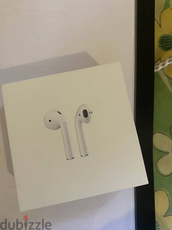 AirPods 2nd generation 2