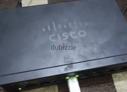 Cisco switch