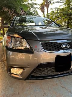 Kia Rio 2011