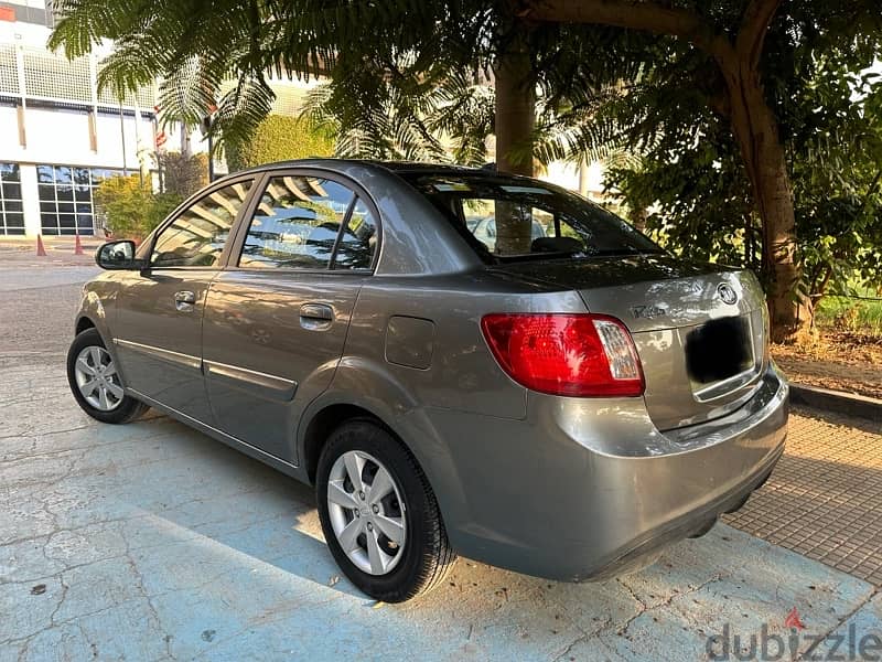 Kia Rio 2011 4