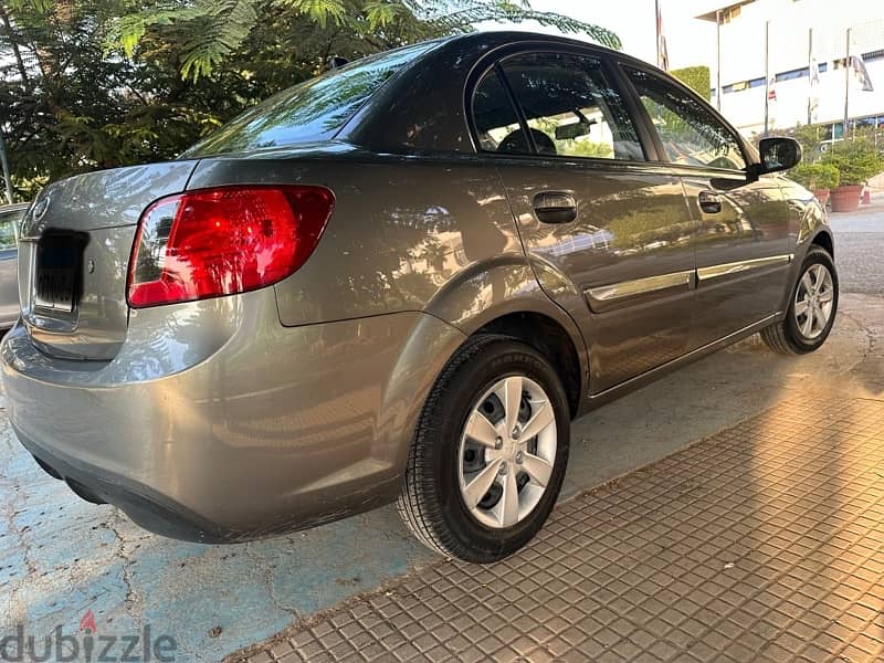 Kia Rio 2011 6